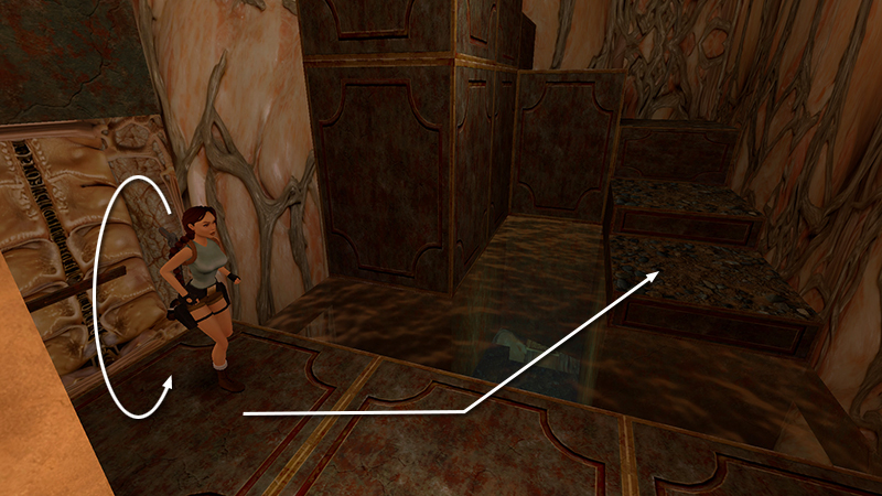 Tomb Raider I Remastered screenshot