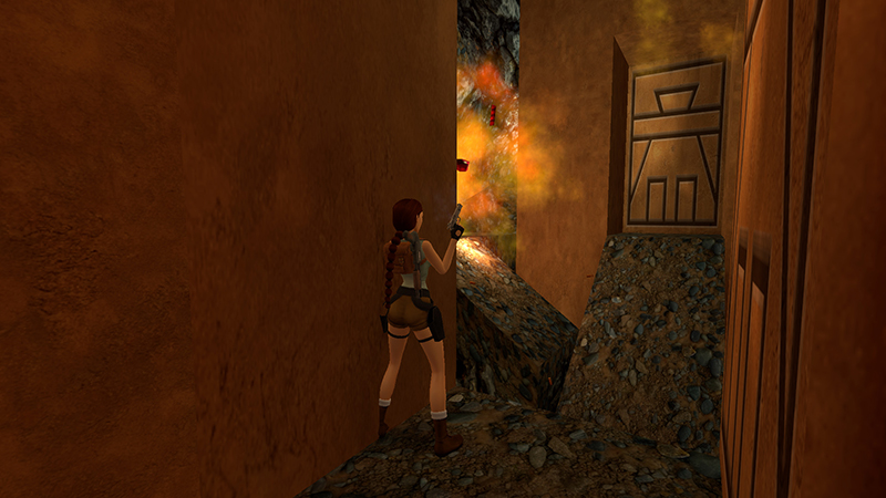 Tomb Raider I Remastered screenshot