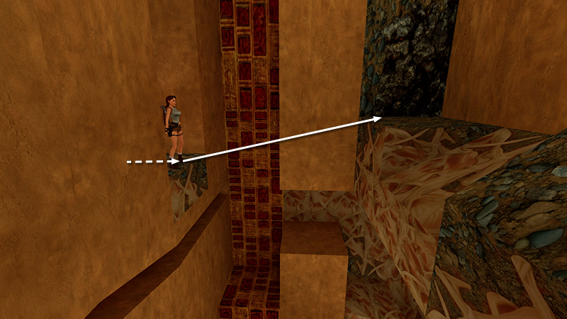 Tomb Raider I Remastered screenshot