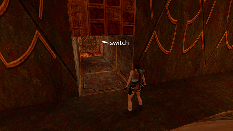 Tomb Raider I Remastered screenshot