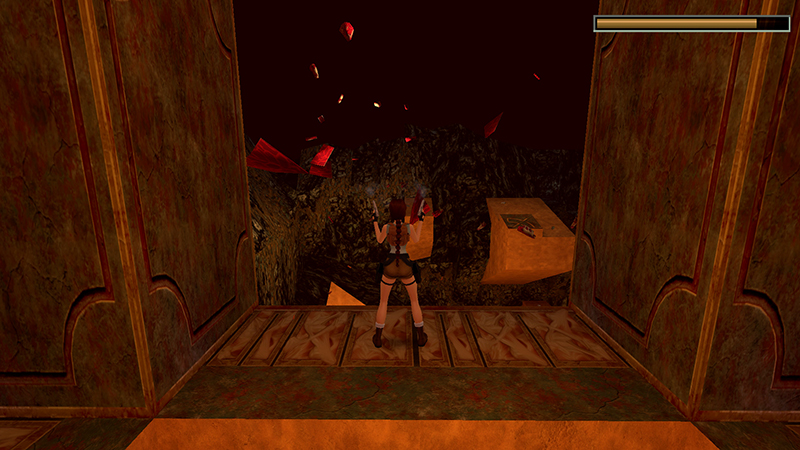 Tomb Raider I Remastered screenshot