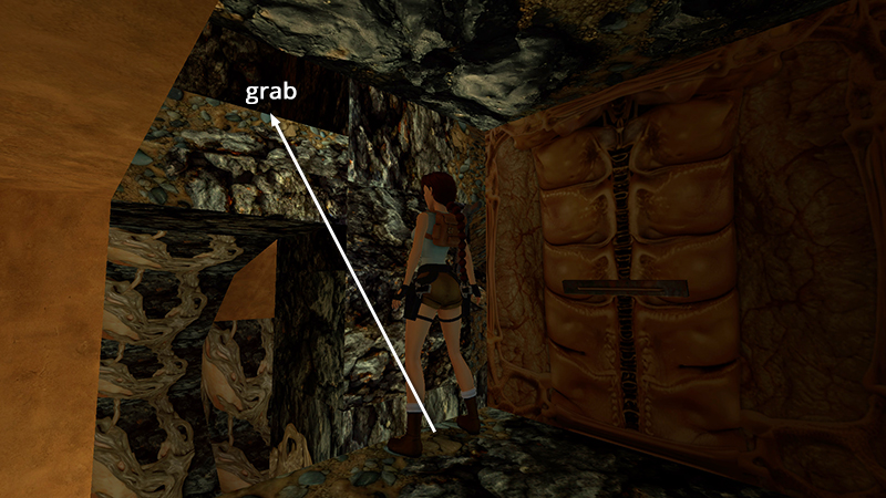 Tomb Raider I Remastered screenshot