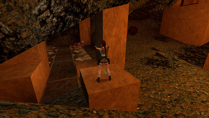 Tomb Raider I Remastered screenshot