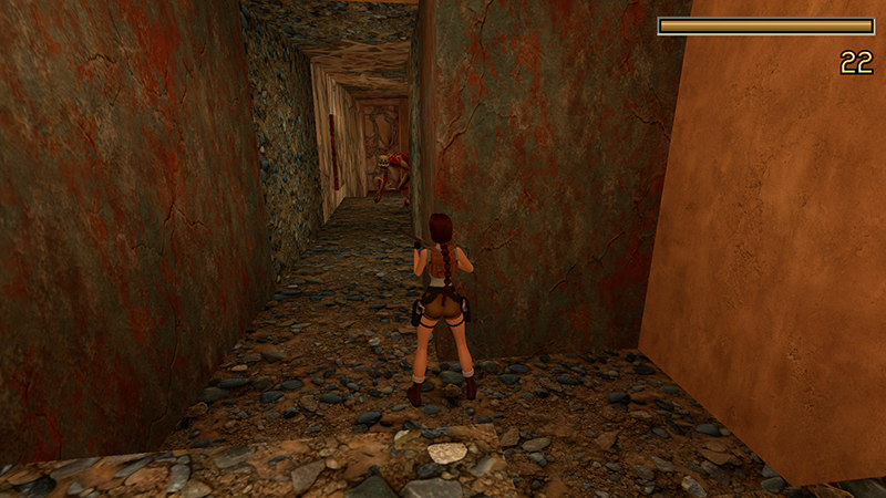 Tomb Raider I Remastered screenshot