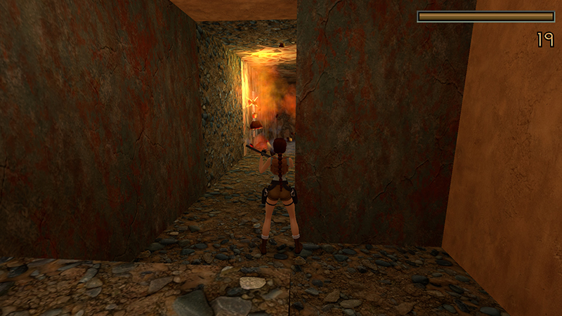 Tomb Raider I Remastered screenshot