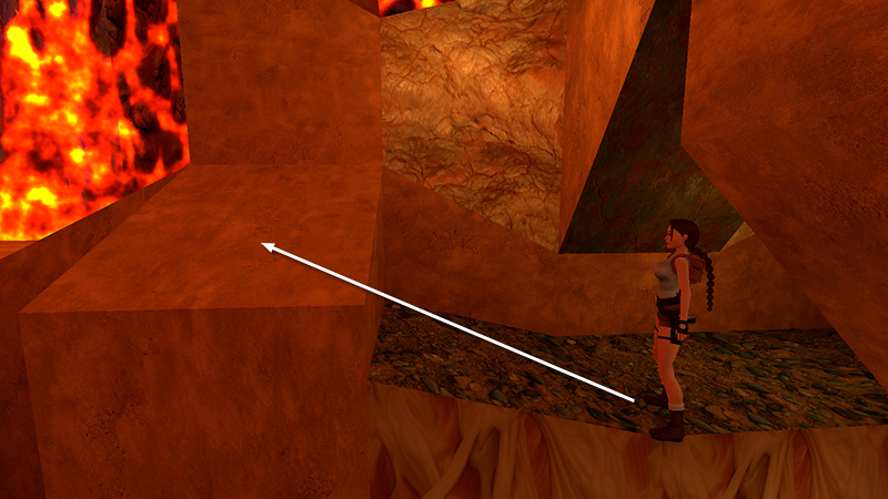 Tomb Raider I Remastered screenshot