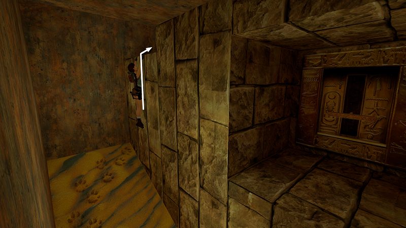 Tomb Raider I Remastered screenshot