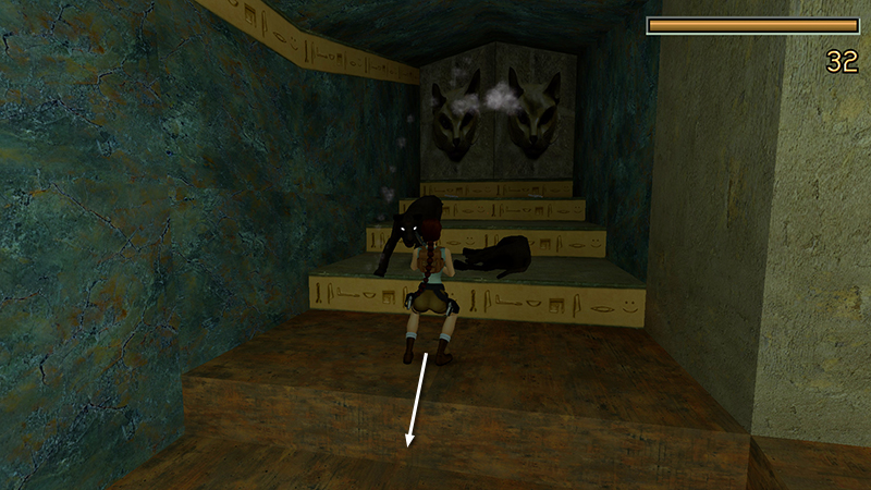 Tomb Raider I Remastered screenshot