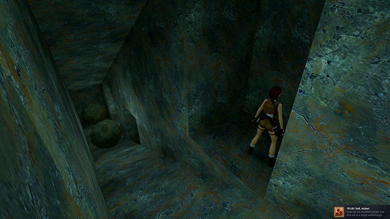 Tomb Raider I Remastered screenshot