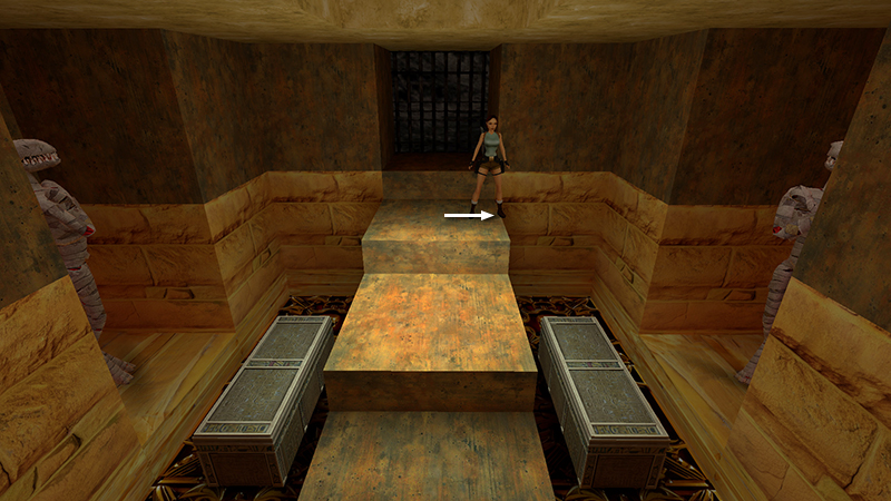 Tomb Raider I Remastered screenshot