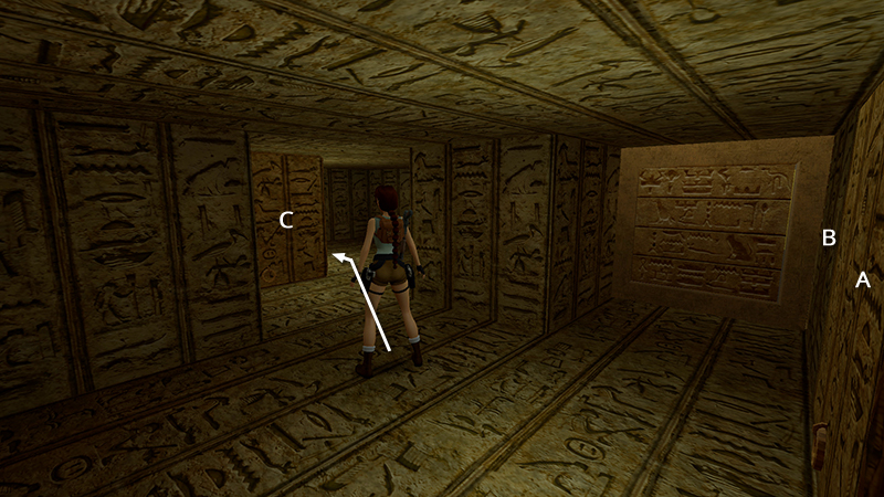 Tomb Raider I Remastered screenshot