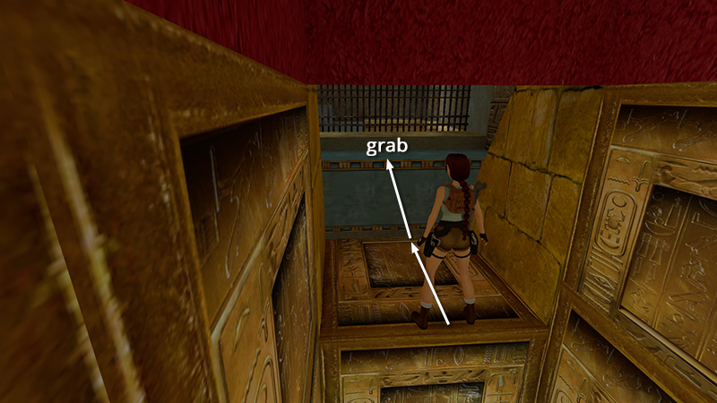 Tomb Raider I Remastered screenshot