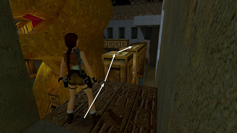 Tomb Raider I Remastered screenshot