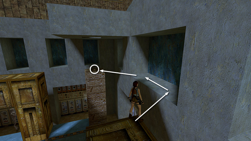 Tomb Raider I Remastered screenshot