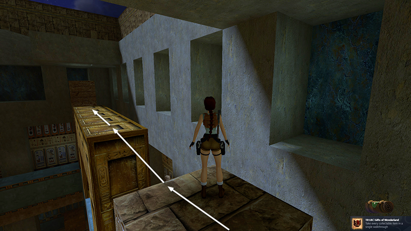 Tomb Raider I Remastered screenshot