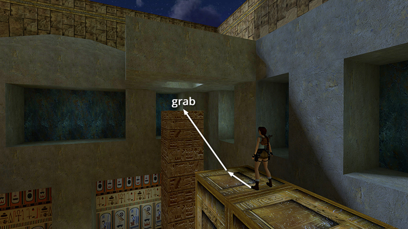 Tomb Raider I Remastered screenshot