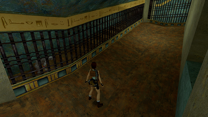 Tomb Raider I Remastered screenshot