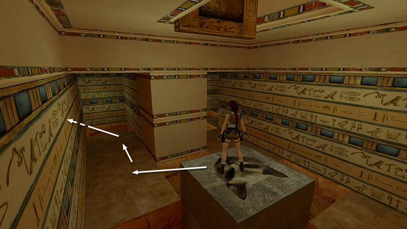 Tomb Raider I Remastered screenshot